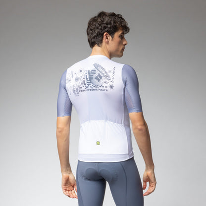 Maillot mangas cortas Alé PR-E Megabyte 2.0 2026