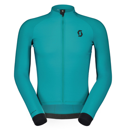Camisa de hombres con mangas largas Scott RC Pro Warm