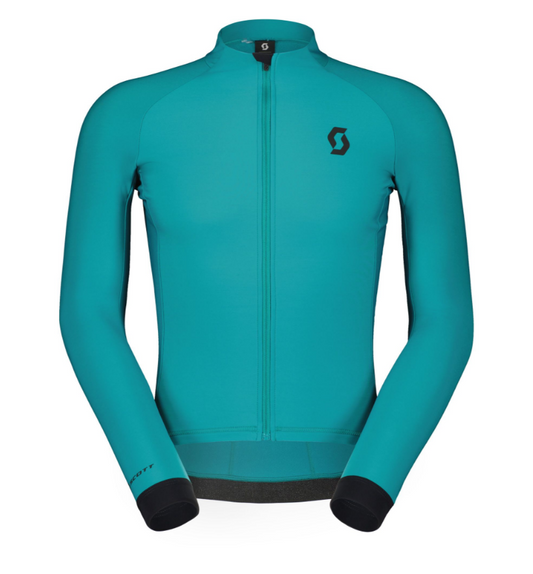 Camisa de hombres con mangas largas Scott RC Pro Warm