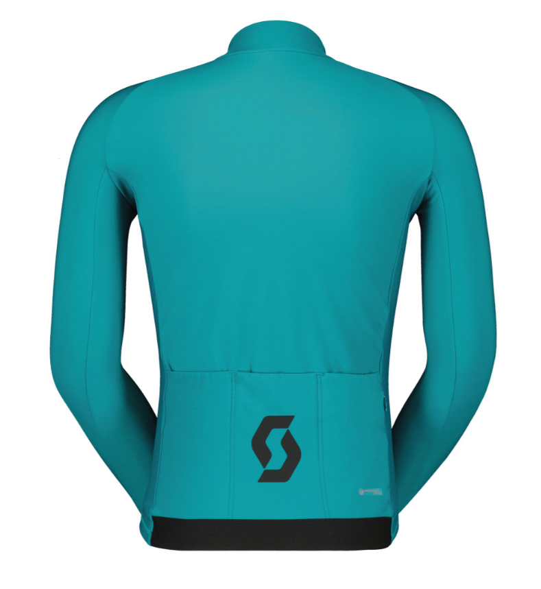 Camisa de hombres con mangas largas Scott RC Pro Warm