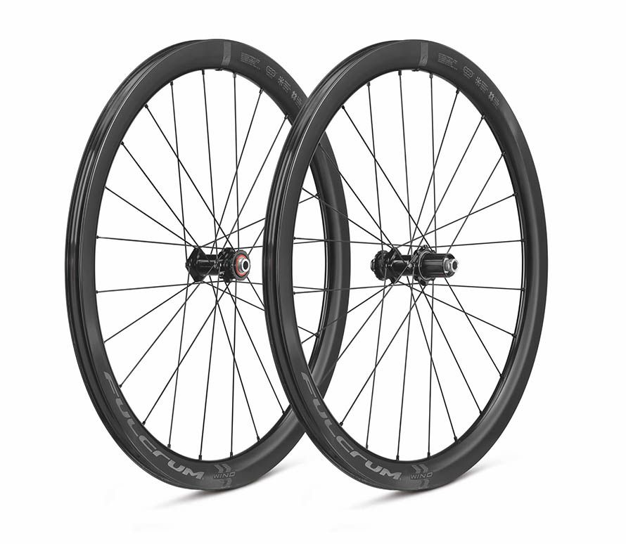 Viento de Fulcrum 42 DB C23 Ruedas