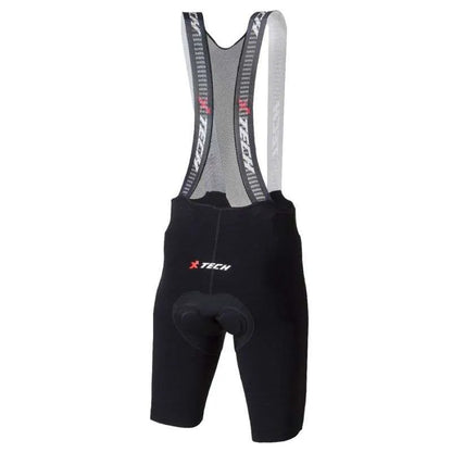 Culote corto con tirantes Xtech Podium