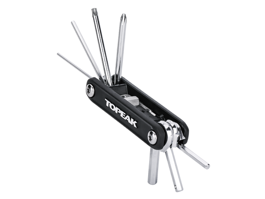 Multiusel Topaak X-Tool+ Herramienta
