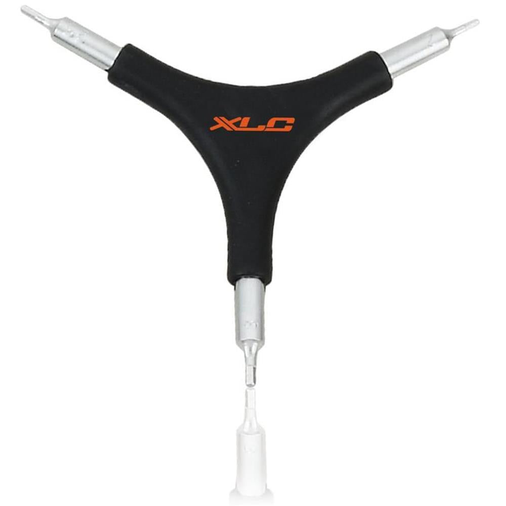 Clé Y XLC TO-M16 2/2,5/3mm