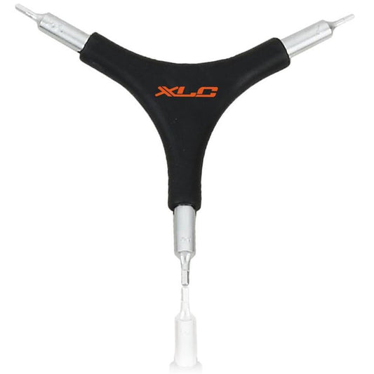 Llave en Y XLC TO-M16 2/2.5/3mm