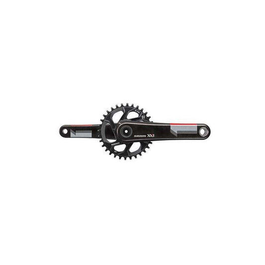 Guarnitura Sram XX1 GXP Q168mm 11v