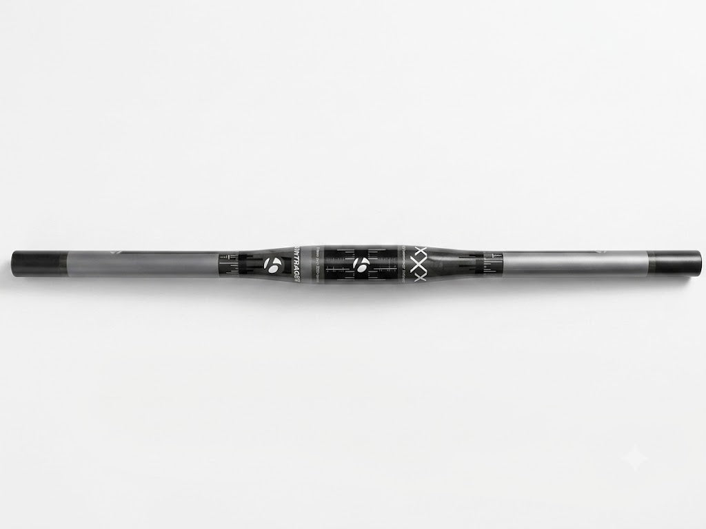 Manubrio Bontrager XXX Carbon 31.8mm