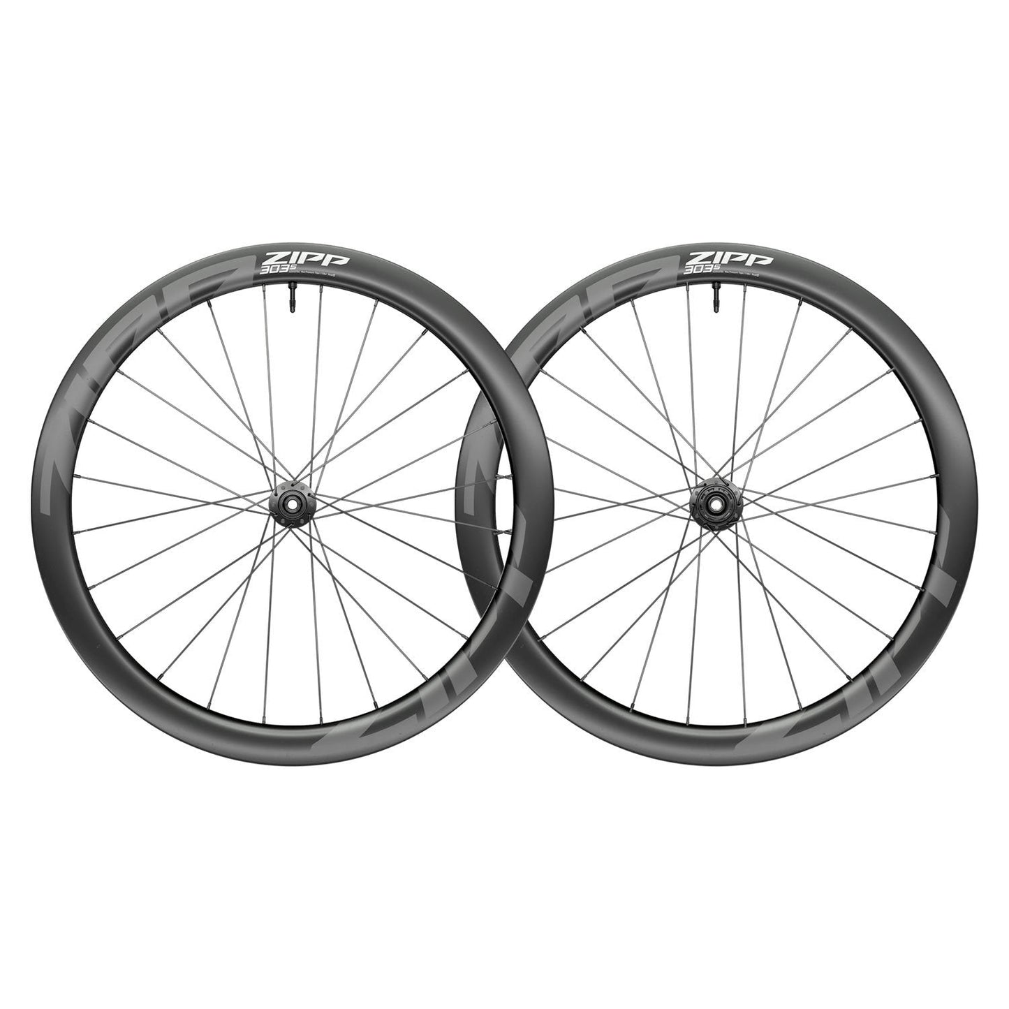 Zipp 303 ruedas S Disco de carbono sin tubería