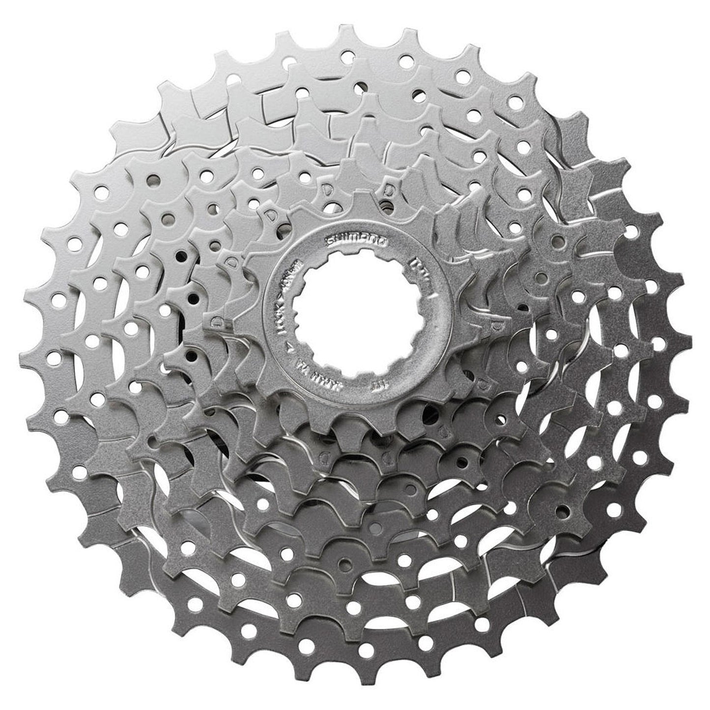 Zestaw zębatek Shimano Alivio CS-HG400-9s