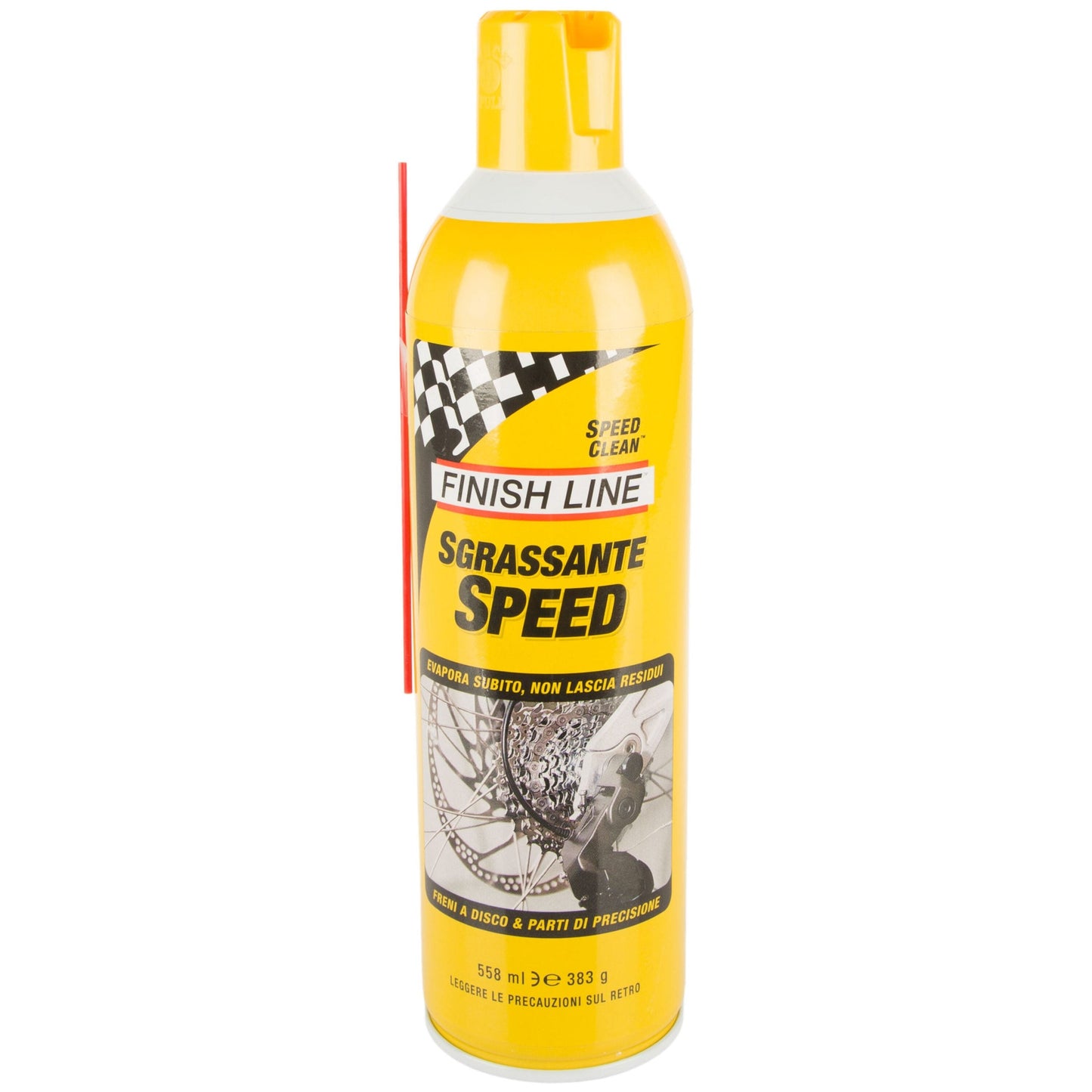 Velocidad de la línea de acabado Clean 558 ml Desgramador