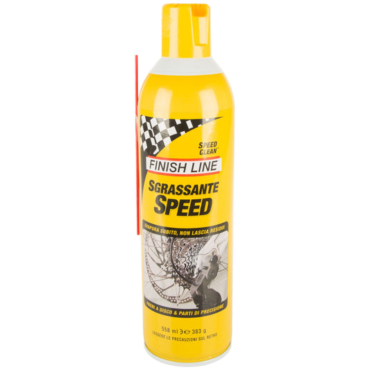 Velocidad de la línea de acabado Clean 558 ml Desgramador