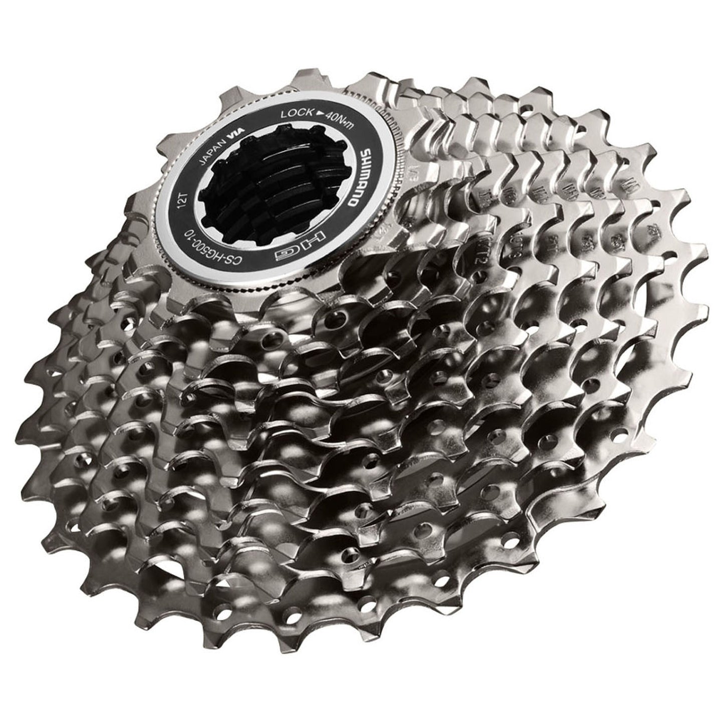 Juego de Piñones Shimano Tiagra CS-4700 HG-500 10V