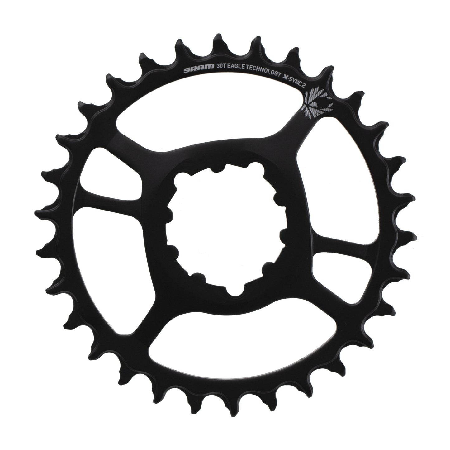 Plato Sram X-Sync 2 Direct Mount NX Eagle 3MM Offset 12v