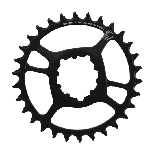 Plato Sram X-Sync 2 Direct Mount NX Eagle 3MM Offset 12v
