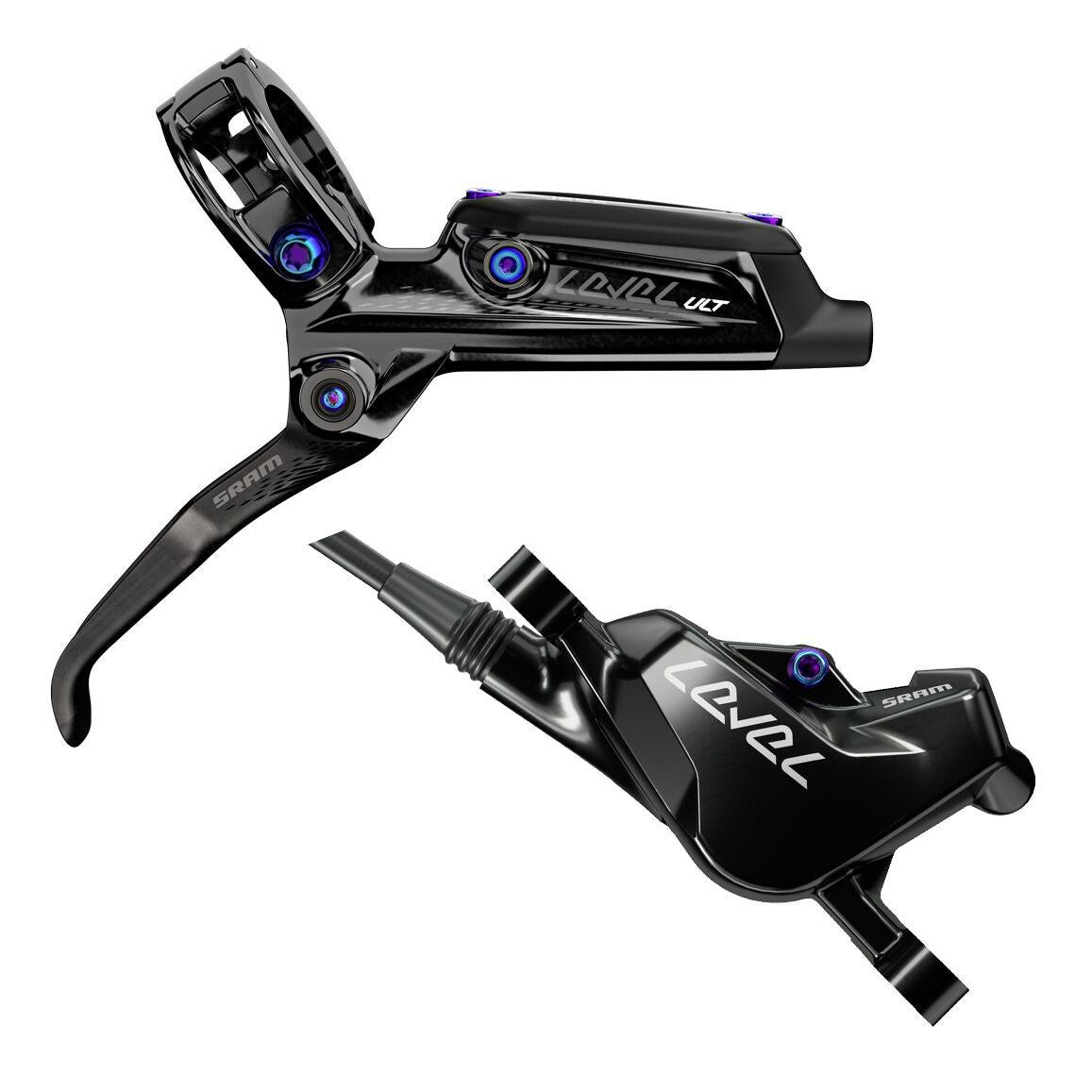 Freno de disco de carbono Sram Level Ultimate