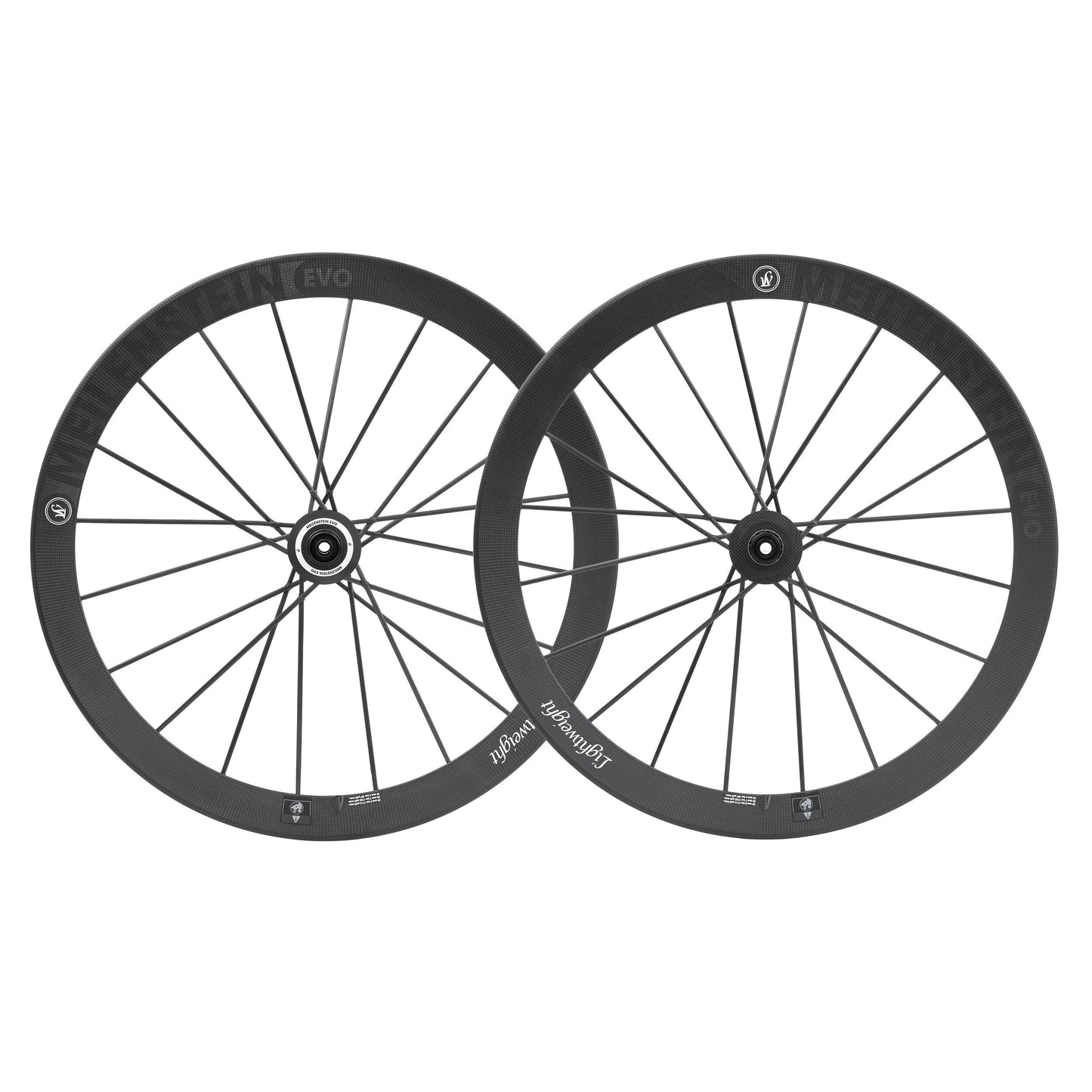 Ruedas ligeras Meilenstein Evo Disc Tubeless