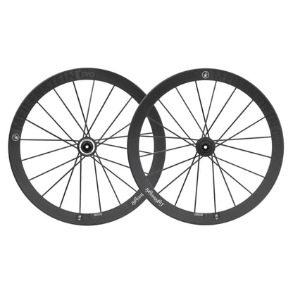 Ruedas ligeras Meilenstein Evo Disc Tubeless