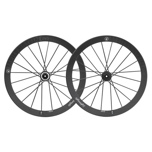 Ruedas ligeras Meilenstein Evo Disc Tubeless