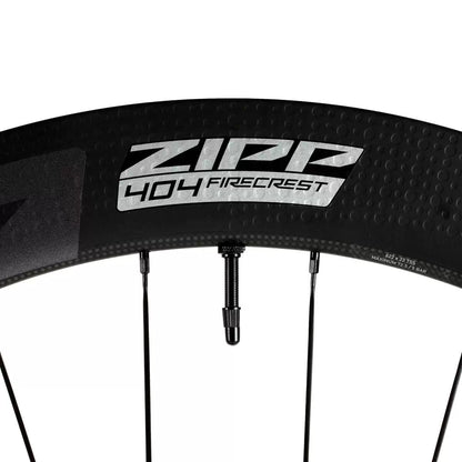 Zipp 404 Firecrest Disc Center Rottes Banteless Gorse SRAM XDR 12V