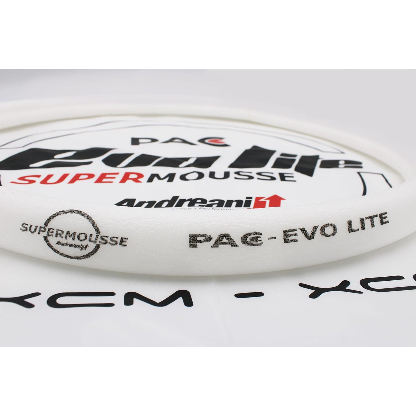 Super Mousse Andreani Pac Evo Lite - XCO/XCM - 29 "