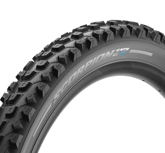 Neumáticos Pirelli Scorpion E-MTB S Hiperwall SmartGrip TLR 27.5x2.6