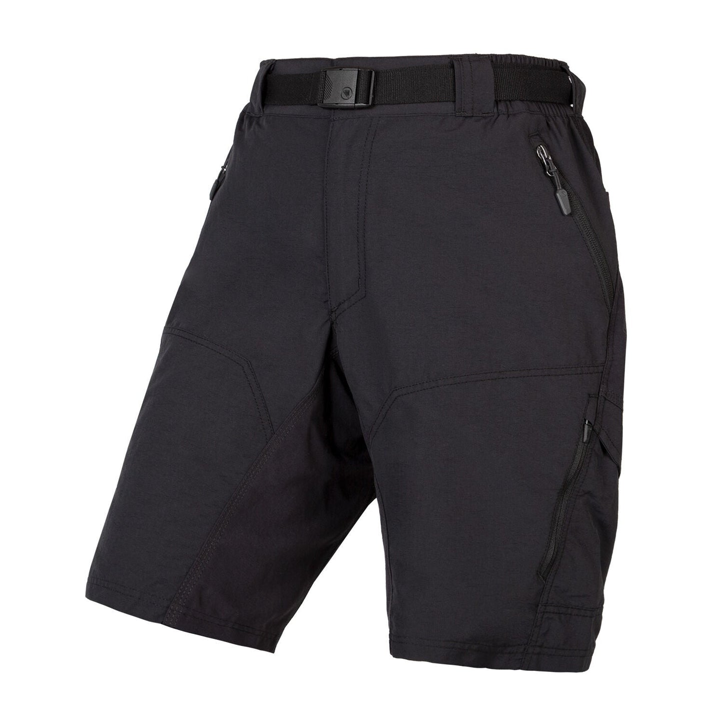 Pantalón corto Endura Hummvee con badana para mujer