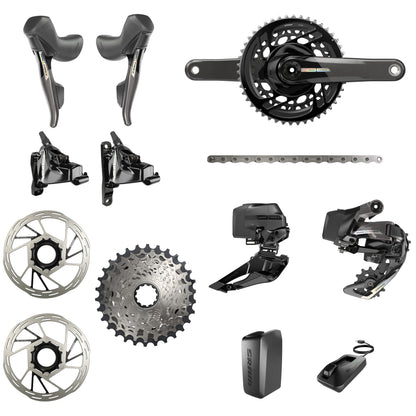 SRAM Force Axs D2 DISC HRD 2x12V Grupo