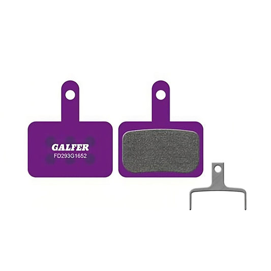 Galfer fd293g1652 e-bike shimano tekter trp almohadillas