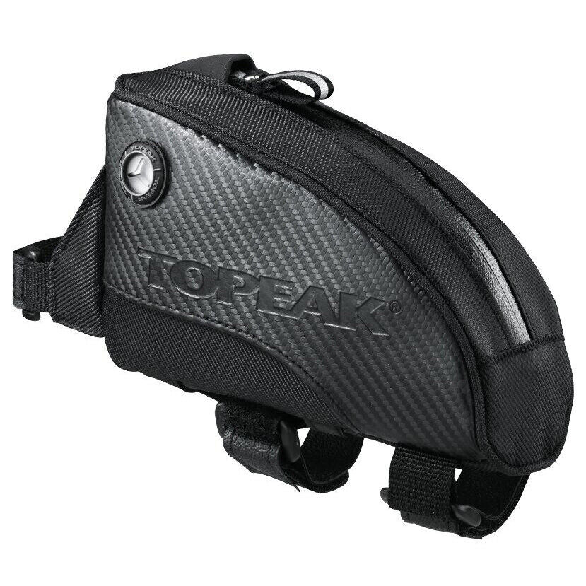 Bolso de tubo horizontal del tanque de combustible de topaok
