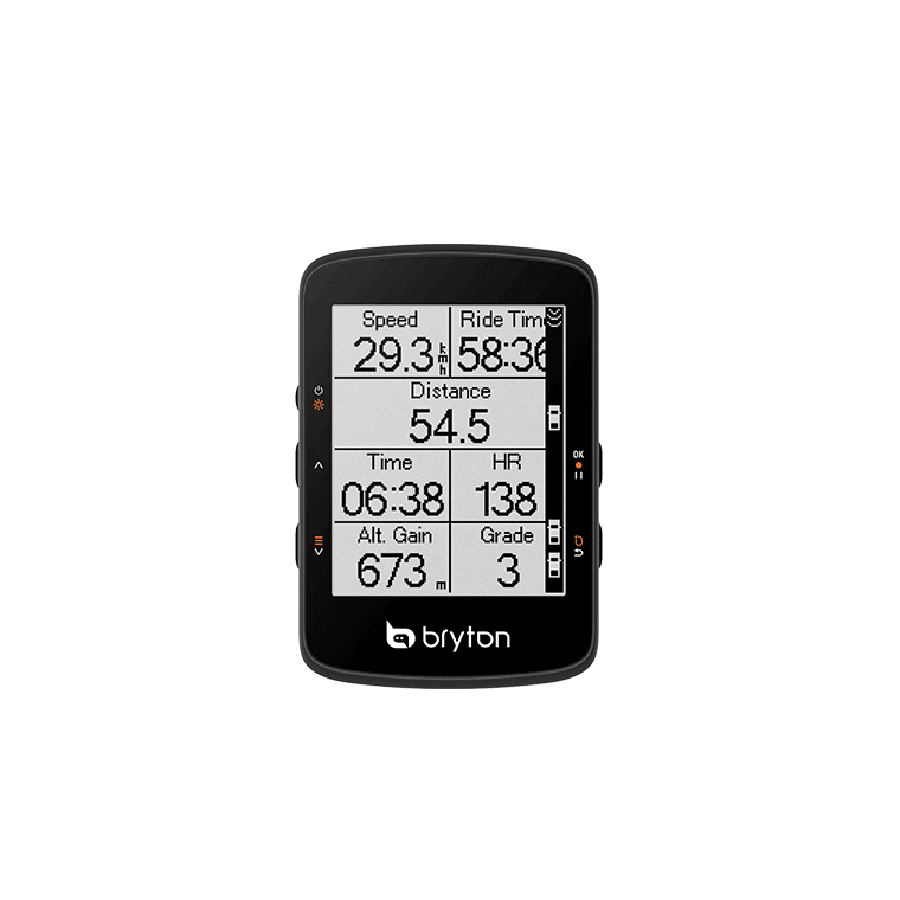 Bryton Rider GPS 460E Cyclocomputer