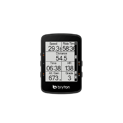 Bryton Rider GPS 460E Cyclocomputer