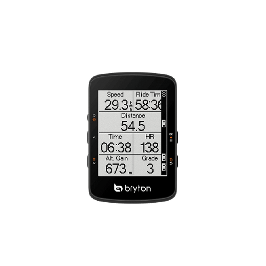 Bryton Rider GPS 460E Cyclocomputer
