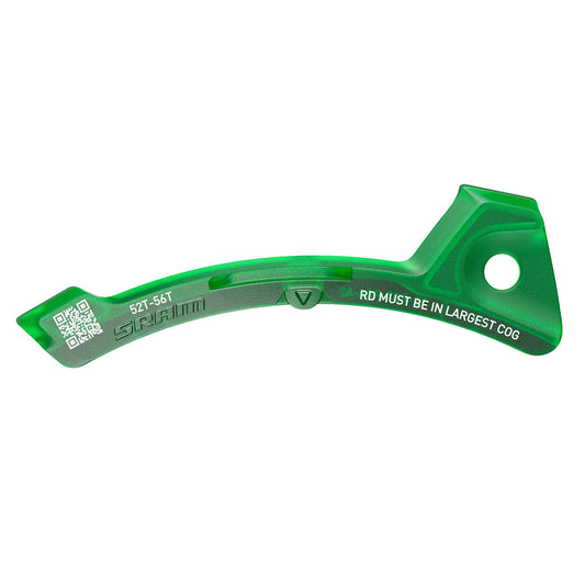 Ajuste de la herramienta SRAM Axs rojos delantero delantero E1 52-56T