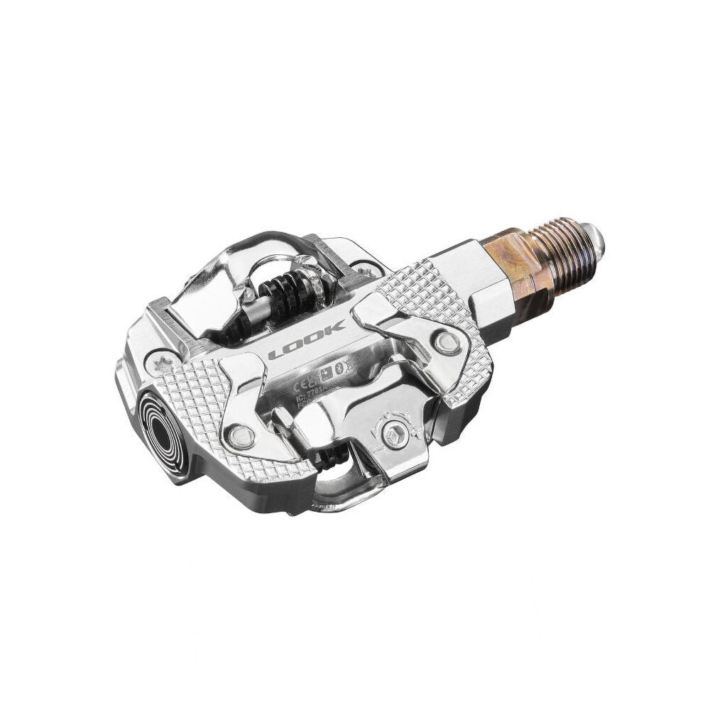 Mira los pedales X-Track Power Dual