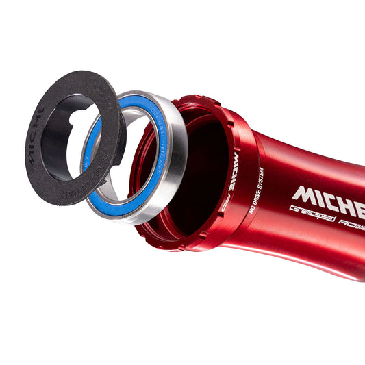 Pedalier Miche Integrale Road RD BB86 Shimano 86.5x41 Pressfit