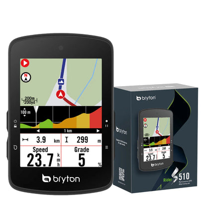 Bryton Rider S510 E