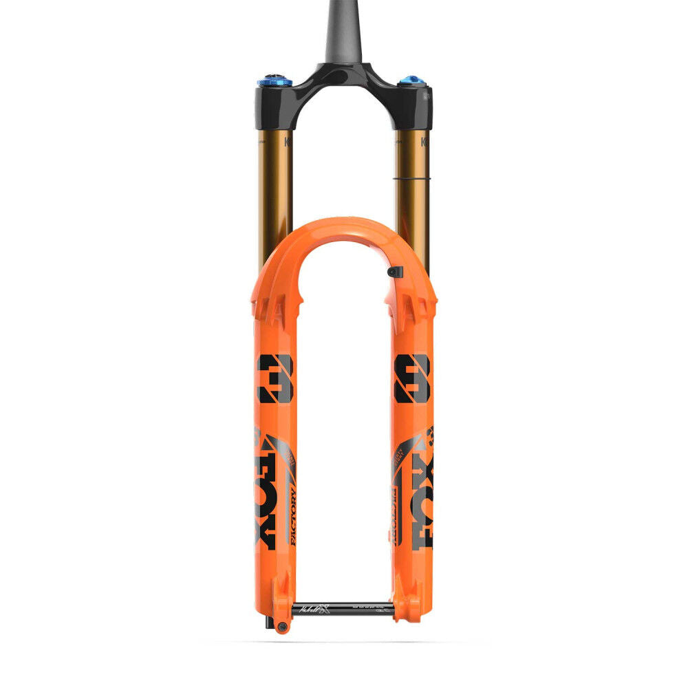 Horquilla Fox 38 Float Factory Grip X2 Kashima 29" Boost Rake 44 mm Tapered