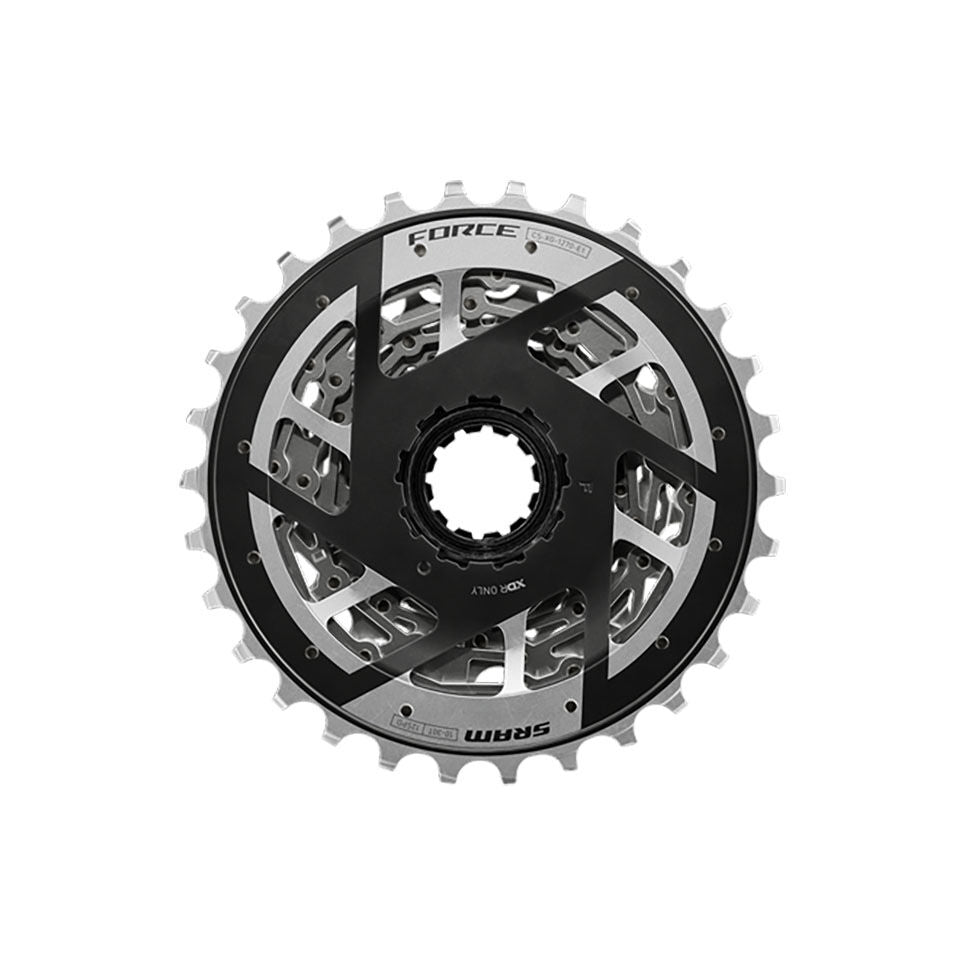 Sram Force XG 1270 XDR 12v Sprocket Set