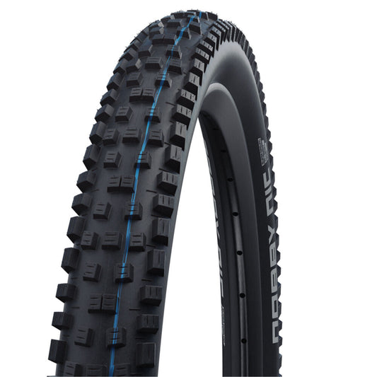 Cubierta Schwalbe Nobby Nic SnakeSkin TL-Easy Compound Addix Speedgrip 27,5x2,25