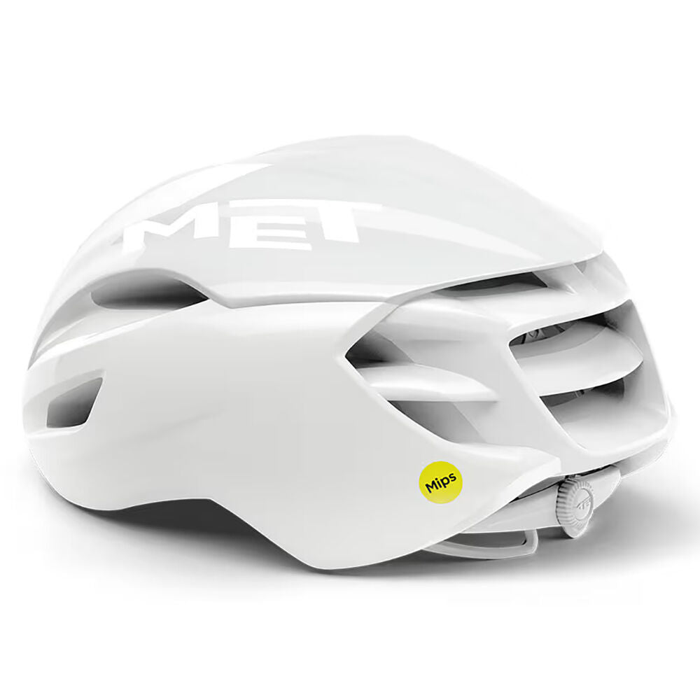 Kask Met Manta Mips Absolute White z limitowanej edycji
