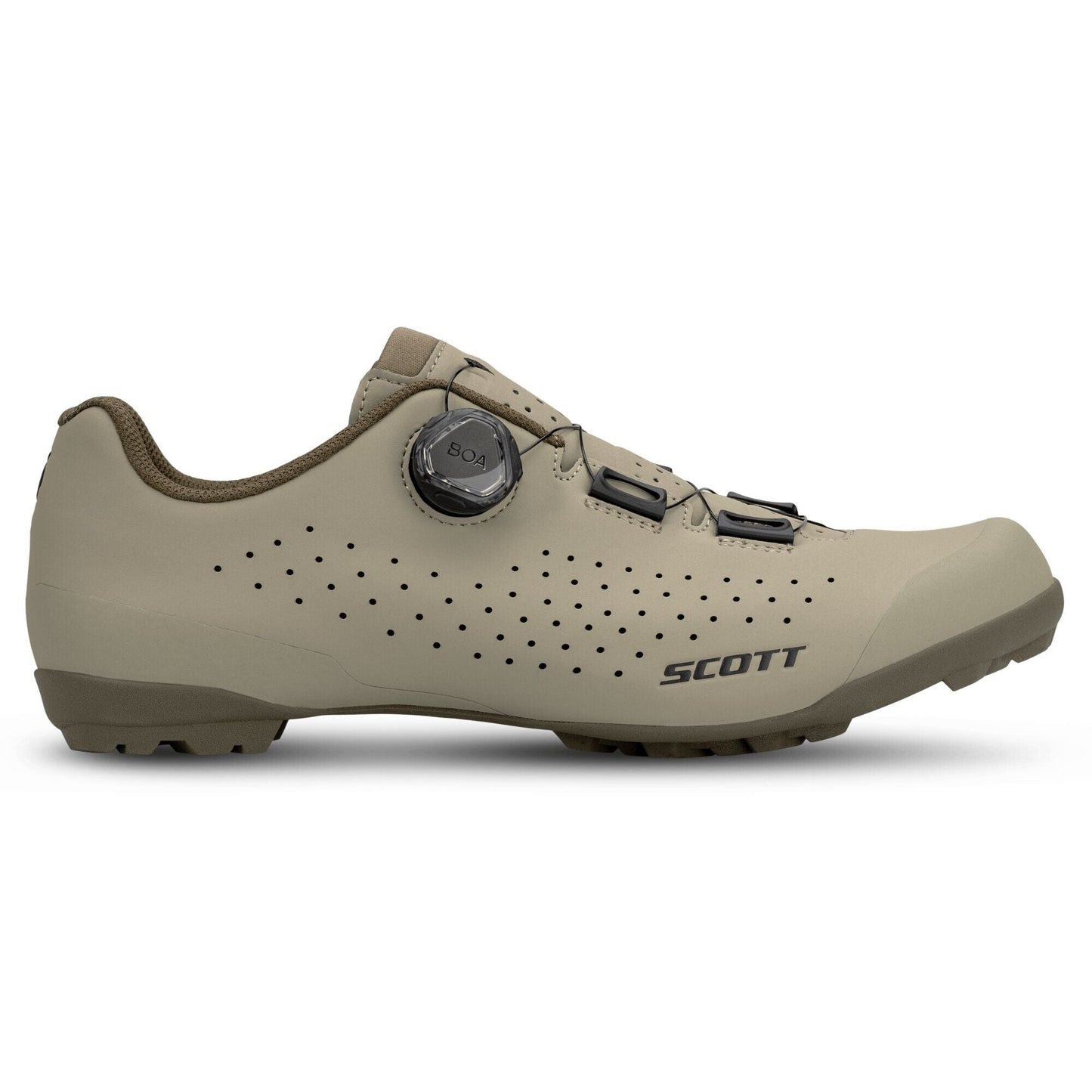 Zapatos Scott grava profesional
