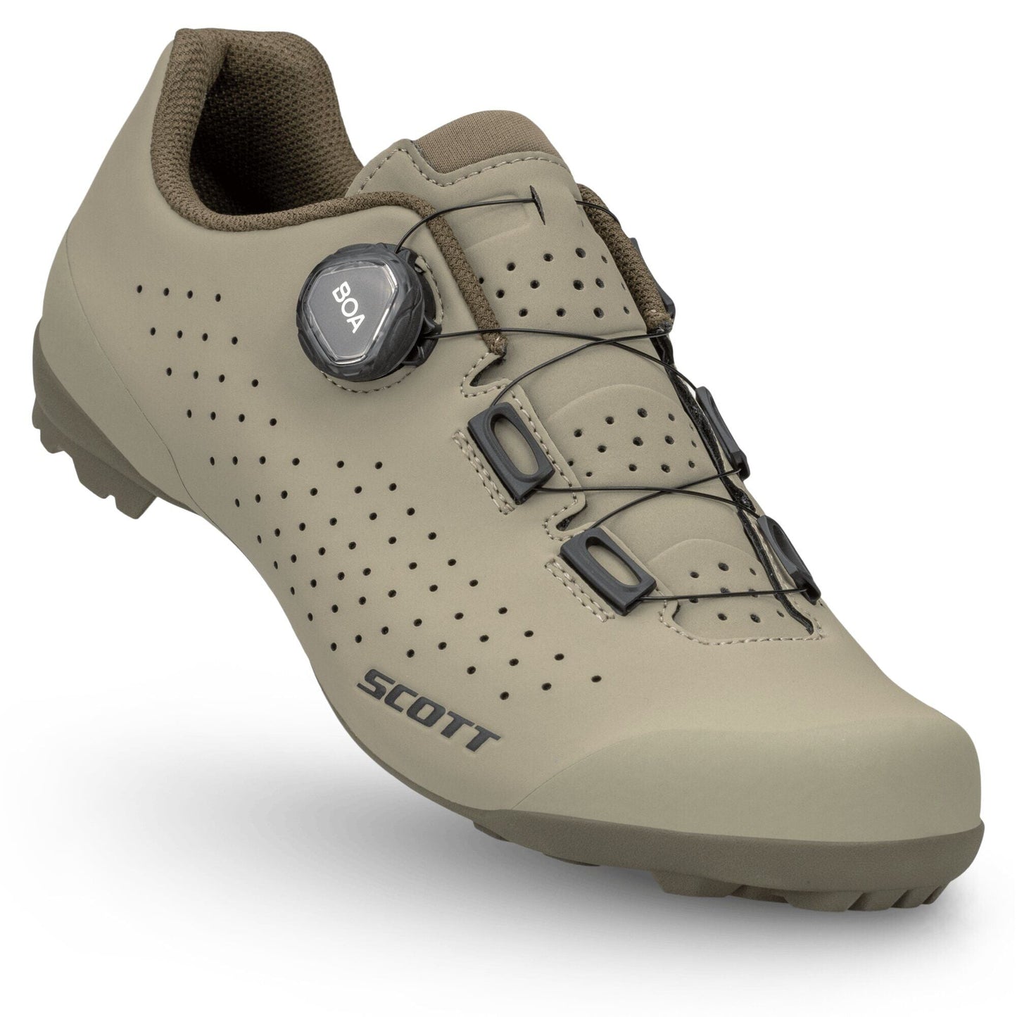 Zapatos Scott grava profesional