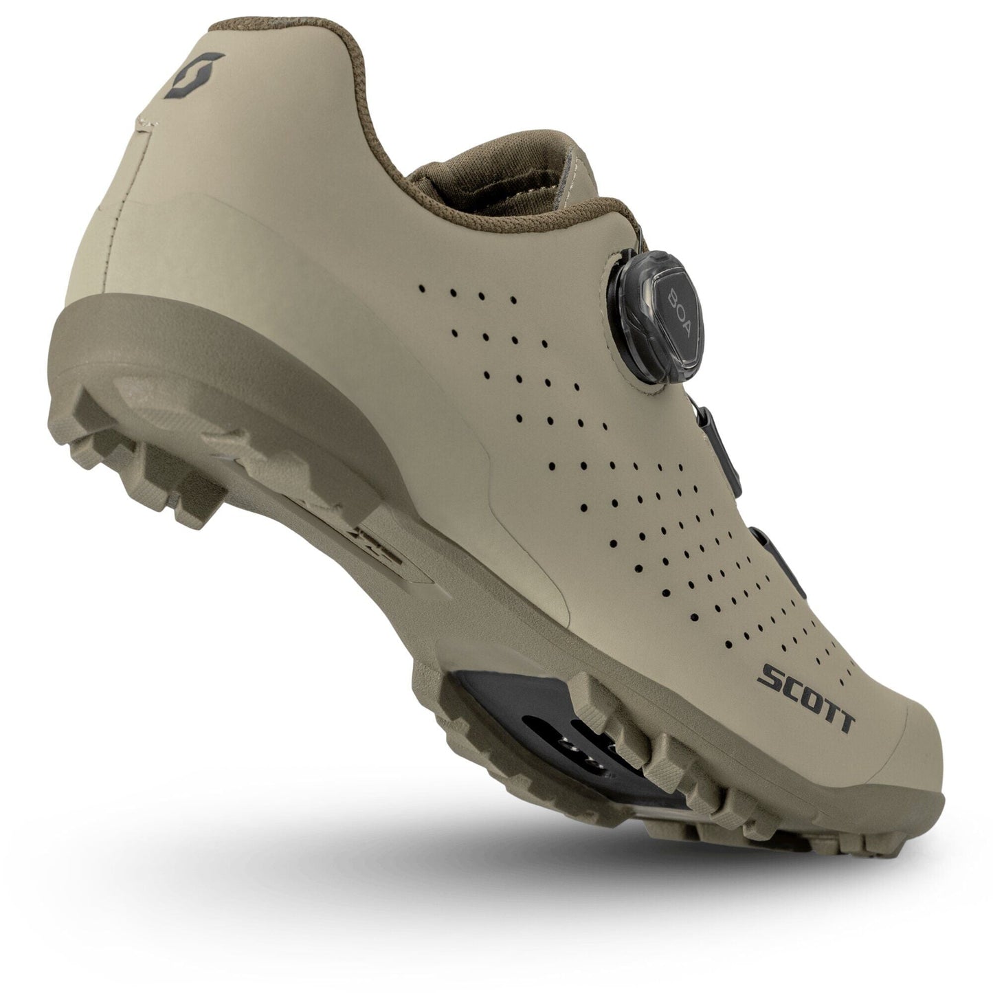 Zapatos Scott grava profesional