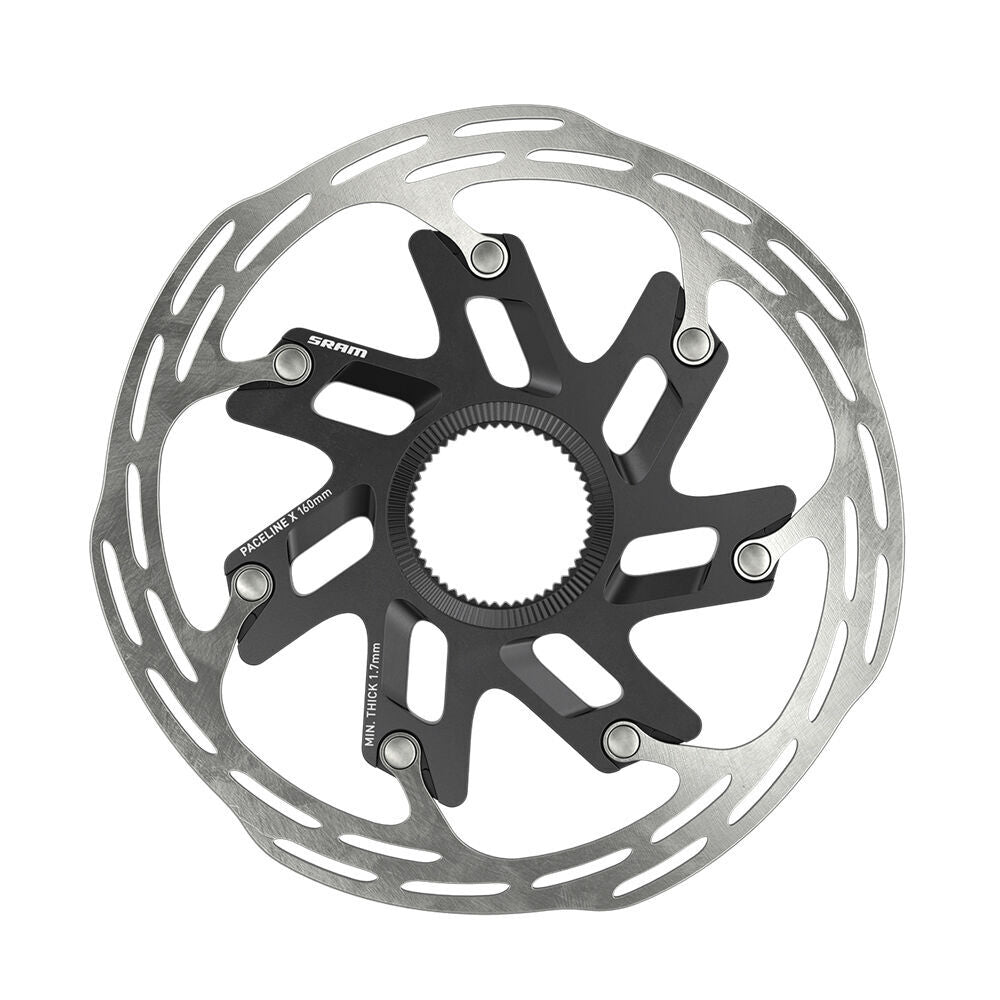 Disco Sram Paceline X Centerlock Rounded