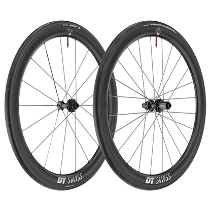 Ruedas DT Swiss Arc 1100 Spline 38 Disc CS 2026