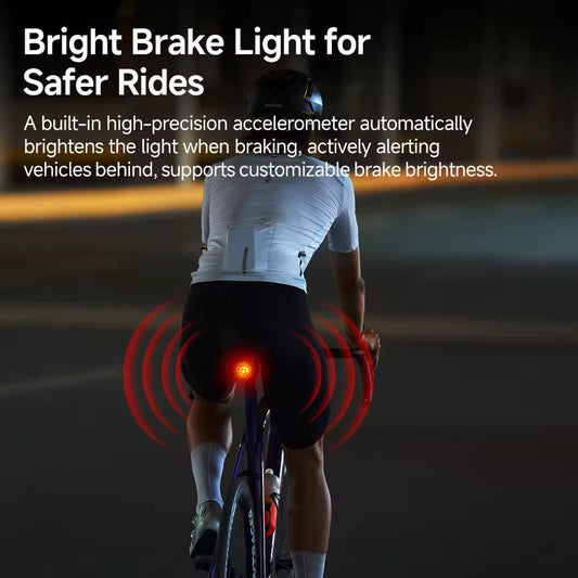 Luz trasera iGPSPORT TL50